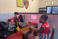 Polisi Ungkap Dugaan Keterlibatan KKB dalam Pembunuhan Pendulang Emas di Yahukimo. (Posnews/Ist)