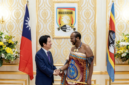 Konfrontasi lintas benua. Beijing melontarkan kecaman keras kepada Eswatini karena menjamu Presiden Taiwan Lai Ching-te, memicu ketegangan diplomatik setelah Lai berhasil menembus blokade udara untuk mengunjungi sekutu terakhirnya di Afrika. Dok: Istimewa.