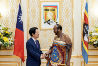 Konfrontasi lintas benua. Beijing melontarkan kecaman keras kepada Eswatini karena menjamu Presiden Taiwan Lai Ching-te, memicu ketegangan diplomatik setelah Lai berhasil menembus blokade udara untuk mengunjungi sekutu terakhirnya di Afrika. Dok: Istimewa.