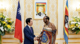 Konfrontasi lintas benua. Beijing melontarkan kecaman keras kepada Eswatini karena menjamu Presiden Taiwan Lai Ching-te, memicu ketegangan diplomatik setelah Lai berhasil menembus blokade udara untuk mengunjungi sekutu terakhirnya di Afrika. Dok: Istimewa.