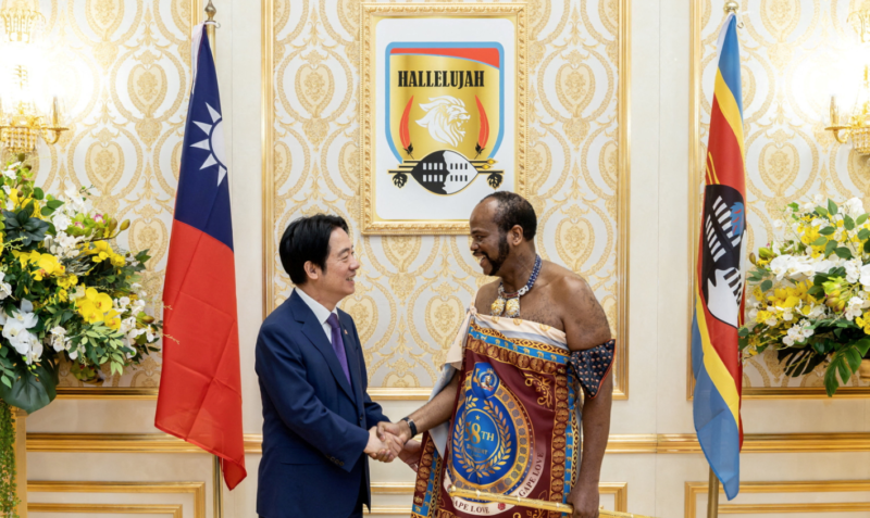 Konfrontasi lintas benua. Beijing melontarkan kecaman keras kepada Eswatini karena menjamu Presiden Taiwan Lai Ching-te, memicu ketegangan diplomatik setelah Lai berhasil menembus blokade udara untuk mengunjungi sekutu terakhirnya di Afrika. Dok: Istimewa.