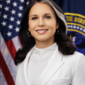 Reshuffle kabinet berlanjut. Tulsi Gabbard resmi mundur dari jabatannya sebagai Direktur Intelijen Nasional (DNI) di tengah spekulasi tekanan Gedung Putih dan isu kesehatan keluarga. Dok: Istimewa.