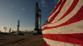 Era baru eksplorasi ruang angkasa. SpaceX sukses meluncurkan Starship V3, roket paling kuat yang pernah dibuat manusia, sebagai langkah krusial bagi ambisi NASA mendaratkan astronot di Bulan dan rencana perjalanan manusia ke Mars. Dok: Istimewa.
