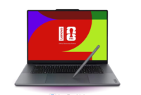 Laptop multimedia premium tanpa kompromi. Lenovo Pro 9 16 G11 Aura hadir membawa prosesor Intel Core Ultra 9 Panther Lake, GPU RTX 5060, dan teknologi layar Tandem OLED tercanggih. Dok: Istimewa.