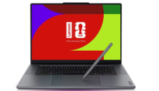 Laptop multimedia premium tanpa kompromi. Lenovo Pro 9 16 G11 Aura hadir membawa prosesor Intel Core Ultra 9 Panther Lake, GPU RTX 5060, dan teknologi layar Tandem OLED tercanggih. Dok: Istimewa.