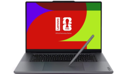 Laptop multimedia premium tanpa kompromi. Lenovo Pro 9 16 G11 Aura hadir membawa prosesor Intel Core Ultra 9 Panther Lake, GPU RTX 5060, dan teknologi layar Tandem OLED tercanggih. Dok: Istimewa.