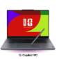 Laptop multimedia premium tanpa kompromi. Lenovo Pro 9 16 G11 Aura hadir membawa prosesor Intel Core Ultra 9 Panther Lake, GPU RTX 5060, dan teknologi layar Tandem OLED tercanggih. Dok: Istimewa.