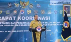 Temajuk Sambas Diusulkan Jadi KEK Pariwisata Perbatasan Indonesia-Malaysia