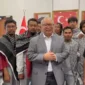 Sembilan relawan Indonesia korban penahanan Israel tiba di Bandara Soekarno-Hatta. (Posnews/Ist)
