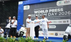 KemenHAM Tegaskan Kebebasan Pers Adalah Hak Asasi