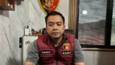 Kanit Reskrim Polsek Kawasan Muara Baru Ipda Fauzi Widi. (Posnews/Ist)