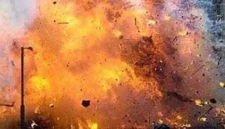 Ilustrasi, Tragedi Ledakan Bom di Biak Numfor, Brimob Sterilisasi Lokasi. (Posnews/Ist)