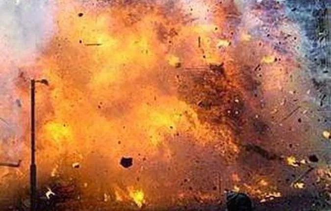 Ilustrasi, Tragedi Ledakan Bom di Biak Numfor, Brimob Sterilisasi Lokasi. (Posnews/Ist)
