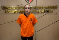 Mantan Kasat Narkoba Polres Kutai Barat, AKP Deky Jonathan Sasiang. (Posnews/Ist)