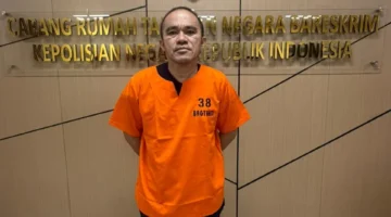 Mantan Kasat Narkoba Polres Kutai Barat, AKP Deky Jonathan Sasiang. (Posnews/Ist)