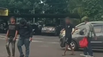 Polisi Bongkar Peredaran Obat Terlarang Berkedok Warung Sembako di Kalideres. (Posnews/Ist)
