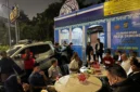 Warga Jakarta Utara saat audiensi dengan Pemkot Jakut membahas kemacetan truk kontainer, jalan rusak, dan depo ilegal di kawasan Tanjung Priok-Cilincing. (Posnews/MR)