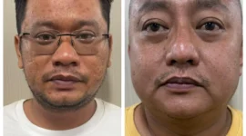 Dua Tersangka Kasus Narkoba Kutai Barat Makin Melebar, Dugaan Aliran Dana ke Polisi Diusut. (Posnews/Ist)