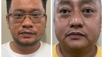 Dua Tersangka Kasus Narkoba Kutai Barat Makin Melebar, Dugaan Aliran Dana ke Polisi Diusut. (Posnews/Ist)