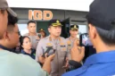 Kapolres Metro Bekasi Kota Kusumo Wahyu Anggoro. (Posnews/Ist)