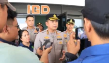 Kapolres Metro Bekasi Kota Kusumo Wahyu Anggoro. (Posnews/Ist)