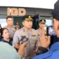 Kapolres Metro Bekasi Kota Kusumo Wahyu Anggoro. (Posnews/Ist)