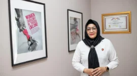 Direktur Reserse PPA dan PPO Polda Metro Jaya, Kombes Rita Wulandari. (Posnews/Ist)
