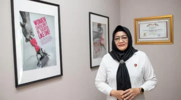 Direktur Reserse PPA dan PPO Polda Metro Jaya, Kombes Rita Wulandari. (Posnews/Ist)