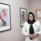 Direktur Reserse PPA dan PPO Polda Metro Jaya, Kombes Rita Wulandari. (Posnews/Ist)