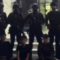 Polisi mengamankan remaja saat patroli dini hari di Tangerang. (Posnews)
