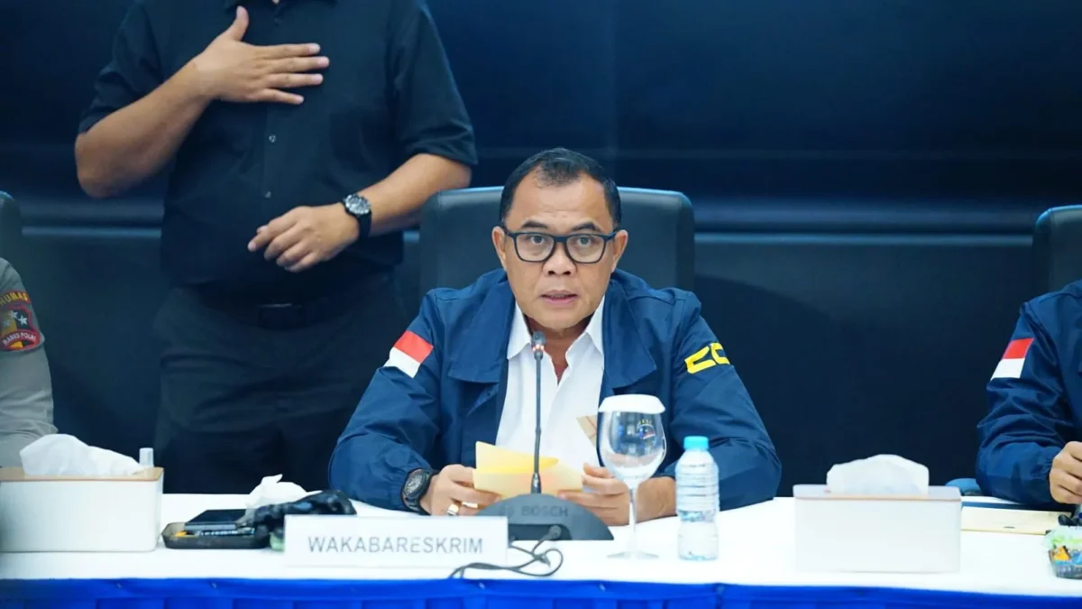 Wakabareskrim Polri Irjen Nunung Syaifudin. (Posnews/Ist)