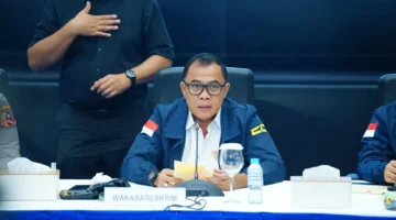 Wakabareskrim Polri Irjen Nunung Syaifudin. (Posnews/Ist)