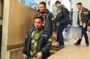 Penyidik Dittipidter Bareskrim Polri menggeledah kantor PT MMS terkait dugaan manipulasi data ekspor CPO dan praktik under invoicing. (Posnews/Ist)