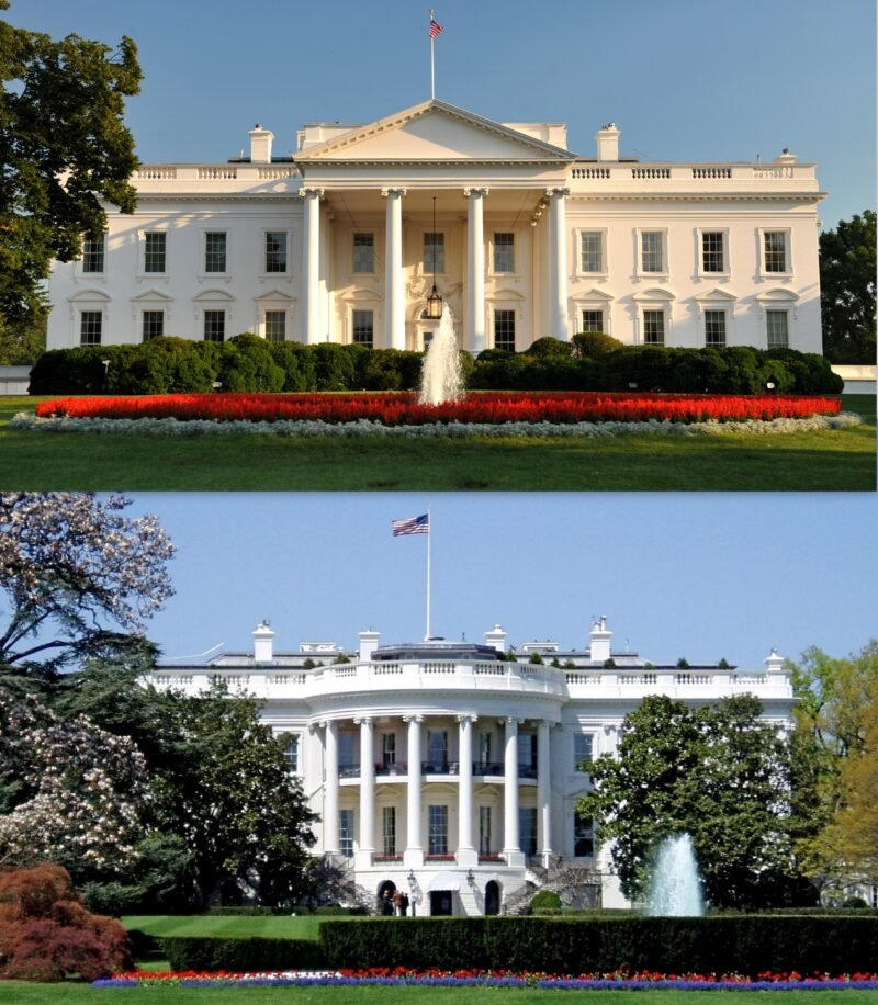 Para senator Republik menuntut rincian lebih dalam atas usulan anggaran $1 miliar dari Secret Service, termasuk dana $220 juta guna mengamankan ruang dansa baru Presiden Donald Trump. Dok: Istimewa.