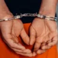 Petugas Bareskrim Polri mengamankan buronan Interpol kasus penipuan online jaringan Kamboja di Bandara Soekarno-Hatta. (Posnews/Pexel)