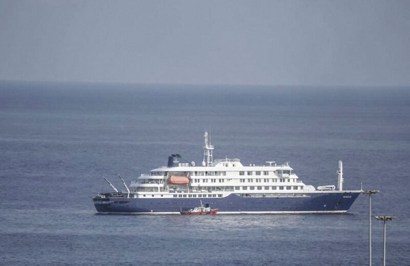 Badan Keamanan Kesehatan Inggris (UKHSA) mengonfirmasi kasus hantavirus pada warga negaranya di pulau terpencil Tristan da Cunha. Dok: Istimewa.