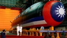 Langkah besar kedaulatan laut. Taiwan secara resmi merampungkan uji coba penembakan torpedo perdana pada kapal selam buatan sendiri, 