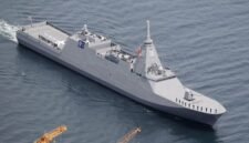 Imbangi kekuatan maritim Tiongkok. Jepang bersiap meluncurkan negosiasi ekspor fregat siluman kelas Mogami ke Selandia Baru dalam pertemuan trilateral di Singapura. Dok: Istimewa.