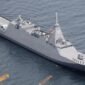 Imbangi kekuatan maritim Tiongkok. Jepang bersiap meluncurkan negosiasi ekspor fregat siluman kelas Mogami ke Selandia Baru dalam pertemuan trilateral di Singapura. Dok: Istimewa.