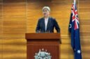 Ketahanan energi lintas benua. Menteri Luar Negeri Australia Penny Wong dan pemerintah Korea Selatan menyepakati kerja sama strategis untuk menjamin kelancaran pasokan LNG dan produk minyak olahan guna meredam dampak penutupan Selat Hormuz. Dok: Yonhap.