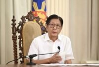 Mempererat kemitraan strategis. Presiden Filipina Ferdinand Marcos Jr. bersiap mengunjungi Tokyo untuk membahas postur pertahanan baru Jepang serta kolaborasi energi regional guna mengantisipasi taktik koersif China di perairan sengketa. Dok: Istimewa.