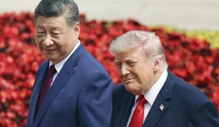 China Sepakat Beli Produk Tani AS $17 Miliar dan 200 Pesawat Boeing