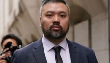 Teror transnasional di tanah Britania. Pengadilan London menjatuhkan vonis bersalah kepada seorang pejabat perbatasan Inggris dan mantan inspektur polisi Hong Kong atas aktivitas spionase ilegal dan pengawasan terhadap aktivis pro-demokrasi. Dok: Istimewa.
