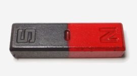 Illustrasi Magnet