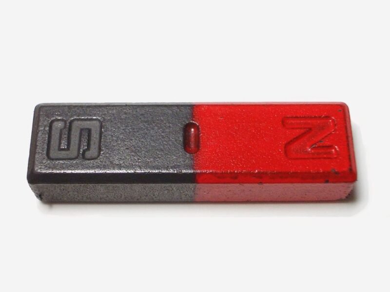 Illustrasi Magnet