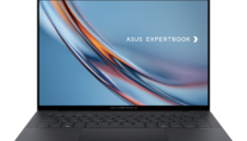 Puncak performa profesional. Asus ExpertBook Ultra hadir sebagai laptop bisnis paling ringan dan tangguh di tahun 2026, memadukan kecerdasan buatan, prosesor Intel Panther Lake, dan fitur privasi layar revolusioner. Dok: Istimewa.