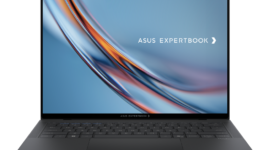 Puncak performa profesional. Asus ExpertBook Ultra hadir sebagai laptop bisnis paling ringan dan tangguh di tahun 2026, memadukan kecerdasan buatan, prosesor Intel Panther Lake, dan fitur privasi layar revolusioner. Dok: Istimewa.