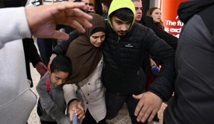 Tiga Wanita Australia Didakwa Atas Kasus Perbudakan Yazidi