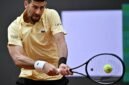 Melawan degradasi fisik. Novak Djokovic menginjak usia 39 tahun dengan tantangan berat di Prancis Terbuka, namun sang legenda tetap menolak untuk mundur di tengah dominasi para rival muda yang lebih bugar. Dok: Istimewa.