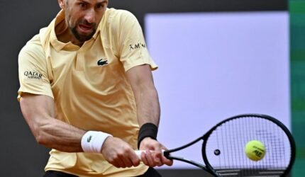 Novak Djokovic dan Ambisi Terakhir di Roland Garros 2026